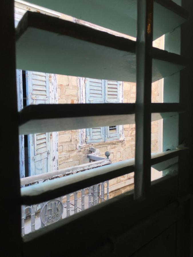 1872 - Agnes, Cozy Stony Apartment With Balcony Эрмуполис Экстерьер фото
